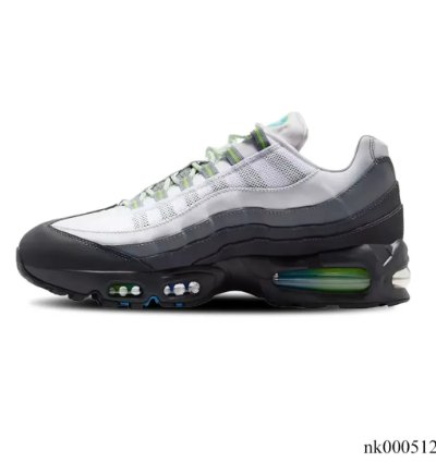Air Max 95 Green Apple Photo Blue Shoes Sneakers - Nk0005122