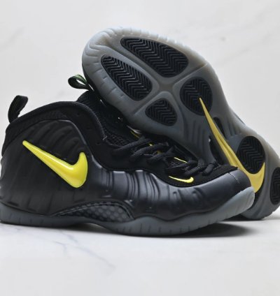 Air Foamposite Pro Voltage Shoes Sneakers