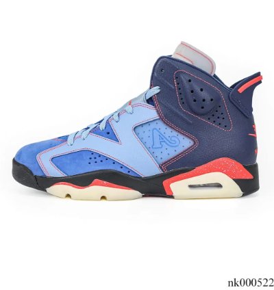 Awake Ny X Air Jordan 6 Midnight Navy Shoes Sneakers