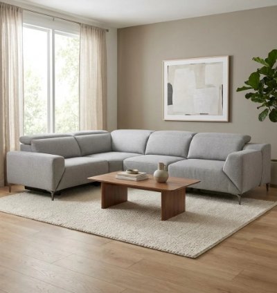 Wooden Sofa