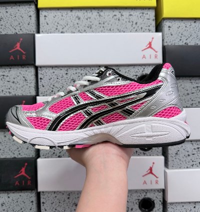 Asics Gel-kayano 14 Pink Glo Mens