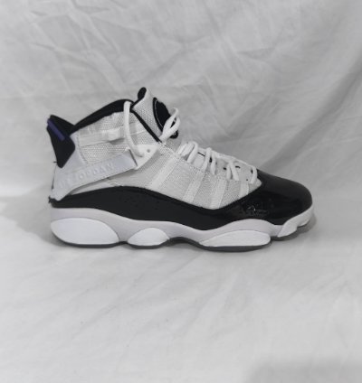 Air Jordan 6 Rings Concord Shoes Sneakers