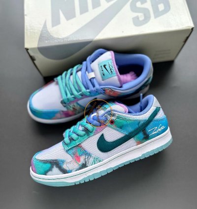 Nike Sb Dunk Low X Futura