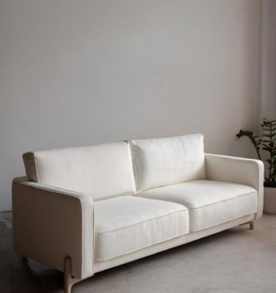 Wooden Sofa
