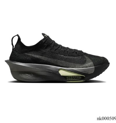 Zoomx Alphafly 3 Metallic Medium Ash Shoes Sneakers