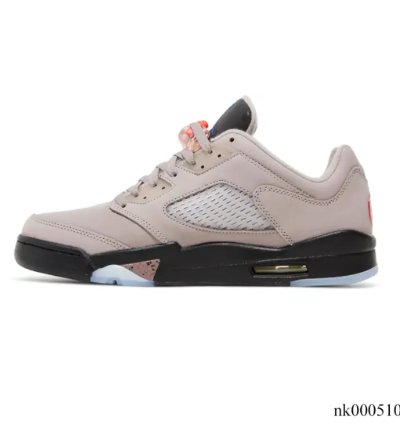 Psg X Aj 5 Retro Low Paname Shoes Sneakers