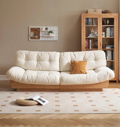 Wooden Sofa