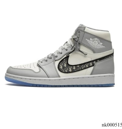Air Jordan 1 Retro High Dior Shoes Sneakers