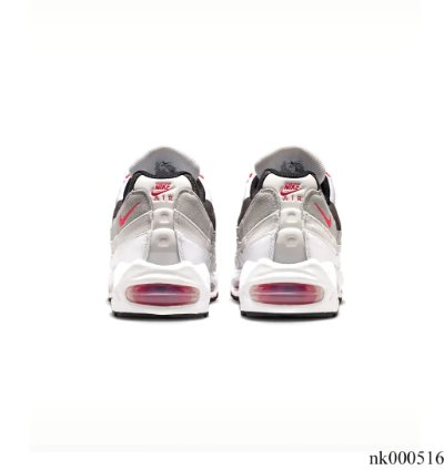 Air Max 95 Big Bubble Comet Red Shoes Sneakers