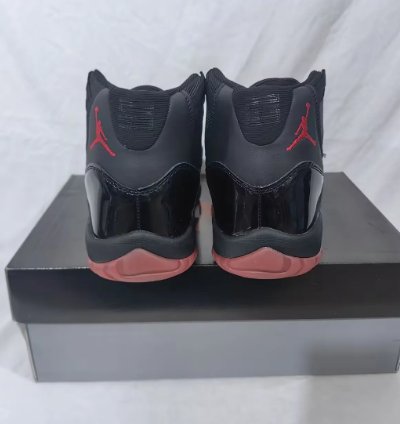 Air Jordan 11 Retro Dirty Bred Shoes Sneakers