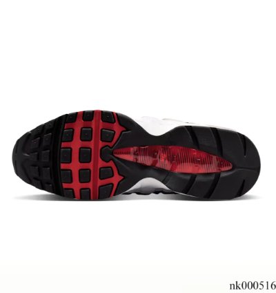 Air Max 95 Big Bubble Comet Red Shoes Sneakers