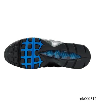 Air Max 95 Green Apple Photo Blue Shoes Sneakers - Nk0005122