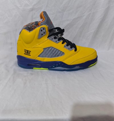 Air Jordan 5 Retro Se What The Shoes Sneakers