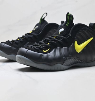 Air Foamposite Pro Voltage Shoes Sneakers
