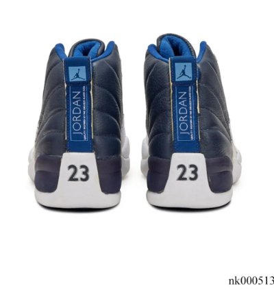 Air Jordan 12 Og Obsidian Shoes Sneakers