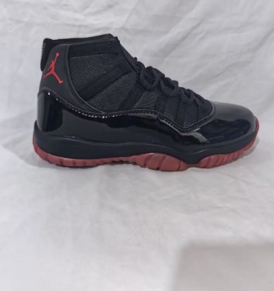 Air Jordan 11 Retro Dirty Bred Shoes Sneakers