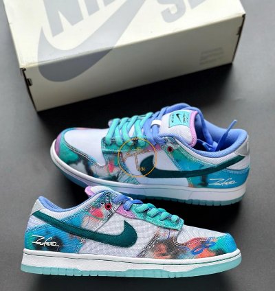 Nike Sb Dunk Low X Futura