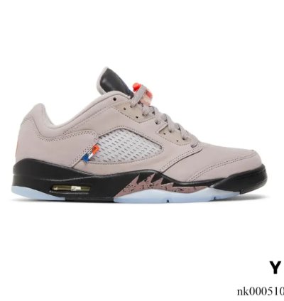 Psg X Aj 5 Retro Low Paname Shoes Sneakers