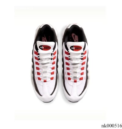 Air Max 95 Big Bubble Comet Red Shoes Sneakers