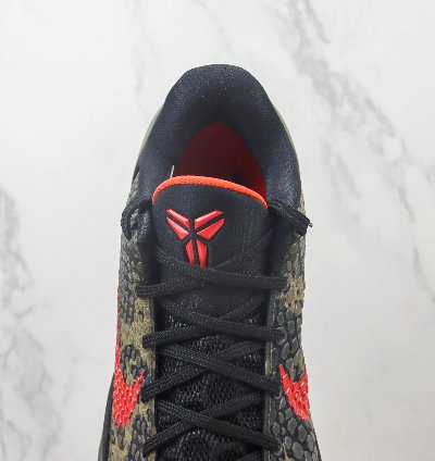 Zoom Kobe 6 Protro Italian Camo