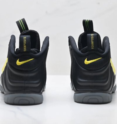 Air Foamposite Pro Voltage Shoes Sneakers
