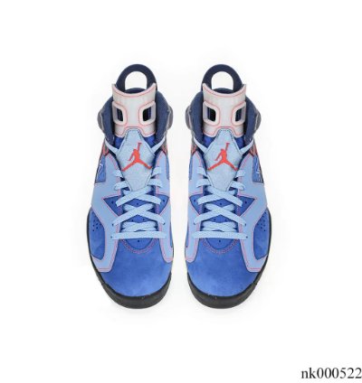 Awake Ny X Air Jordan 6 Midnight Navy Shoes Sneakers