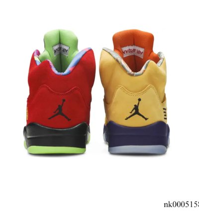 Air Jordan 5 Retro Se What The Shoes Sneakers