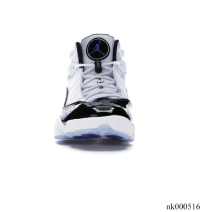 Air Jordan 6 Rings Concord Shoes Sneakers