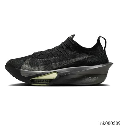 Zoomx Alphafly 3 Metallic Medium Ash Shoes Sneakers
