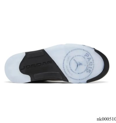 Psg X Aj 5 Retro Low Paname Shoes Sneakers