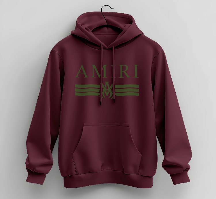 Amiri Logo Hoodie B Size S3xl Made In Usa Shipping From Usa