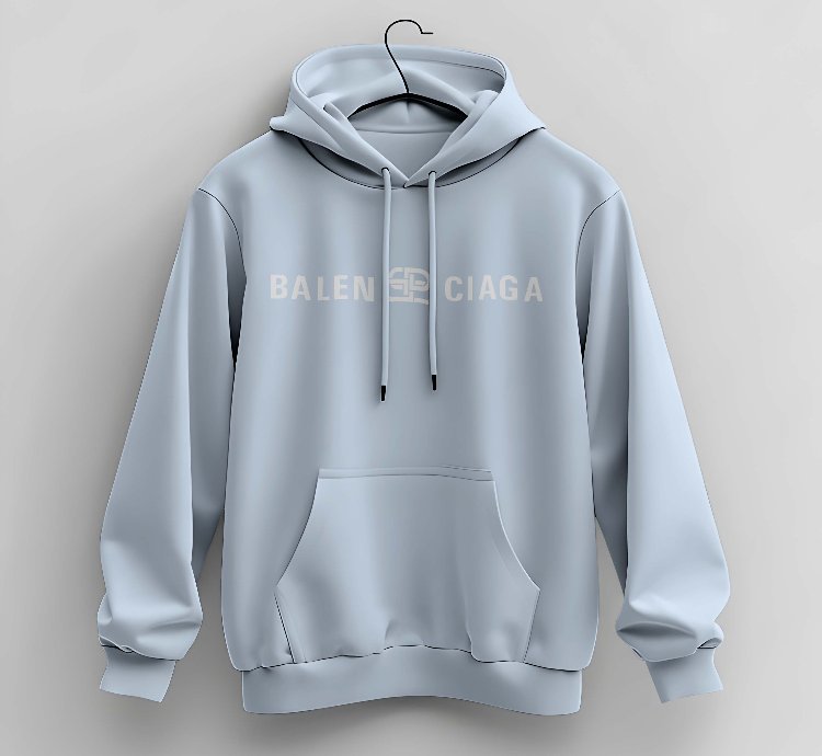 Balenciaga I Logo Hoodie Size S3xl Made In Usashipping From Usa