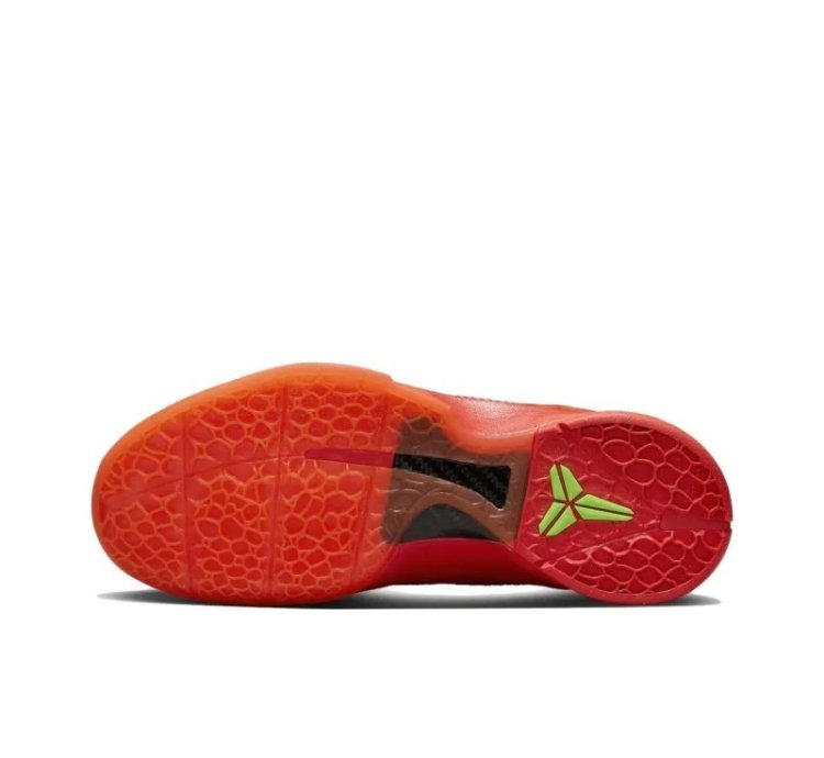 Nike Kobe 6 Protro Reverse Grinch Sneaker