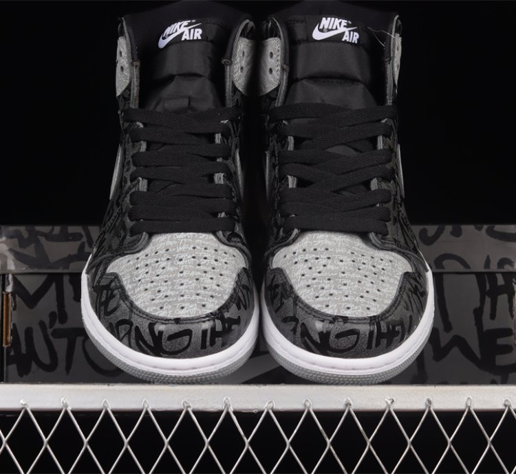 Nike Air Jordan Aj1 Retro High Og Rebellionaire Sneaker