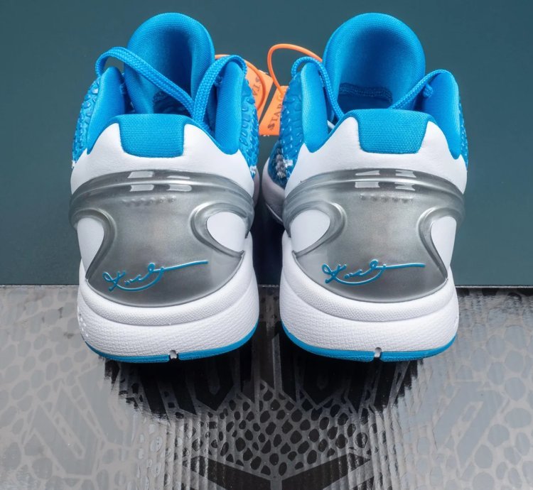 Nike Zoom Kobe 6 Blue Sneaker