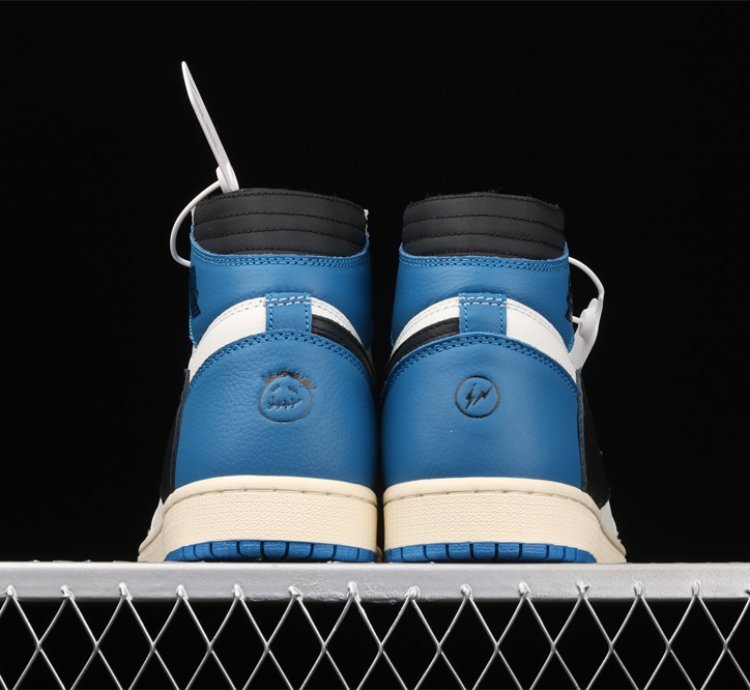 Nike Air Jordan Aj1 Retro High Og Sp Fragment X Travis Sneaker