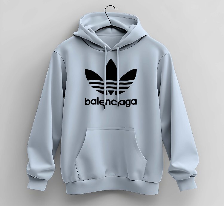 Balenciaga Logo Hoodie Size S3xl Made In Usashipping From Usa
