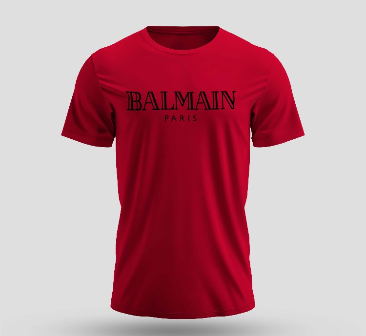 Balmain A Logo Mens Shirt Size S3xl Made In Usashipping From Usa