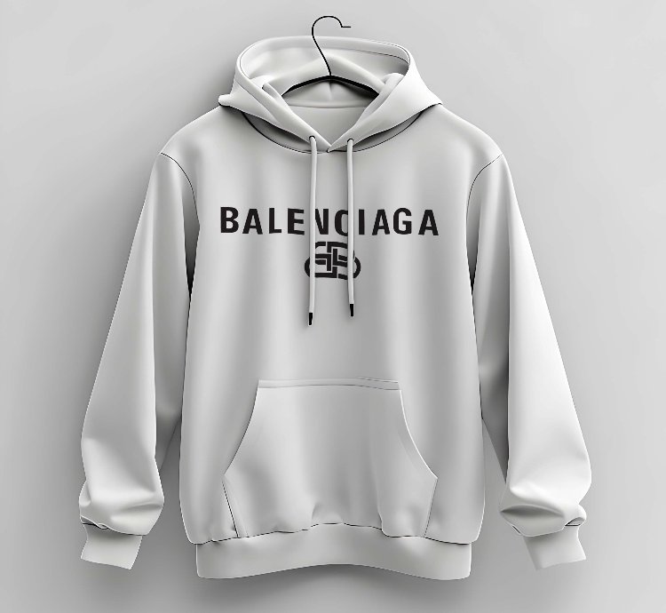 Balenciaga Logo C Hoodie Size S3xl Made In Usashipping From Usa