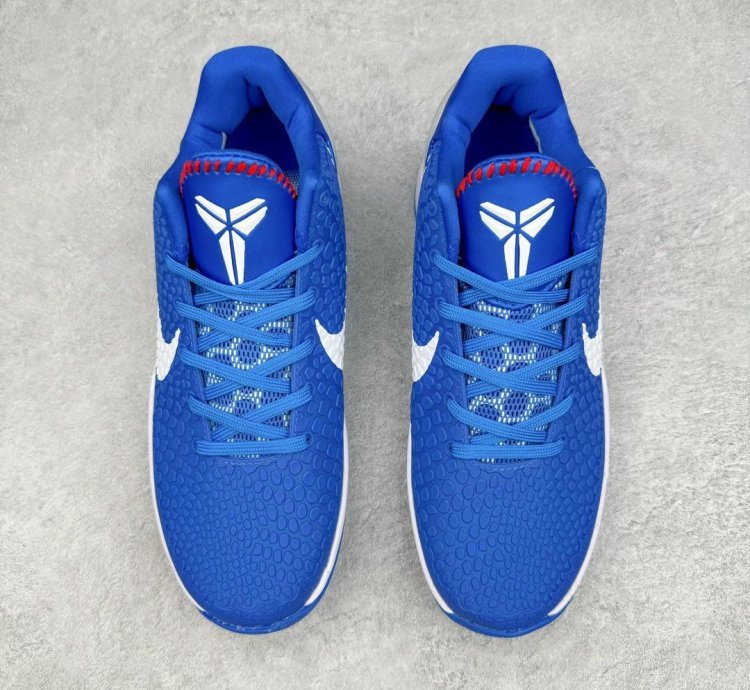 Nike Kobe 6 Protro Dodgers Sneaker