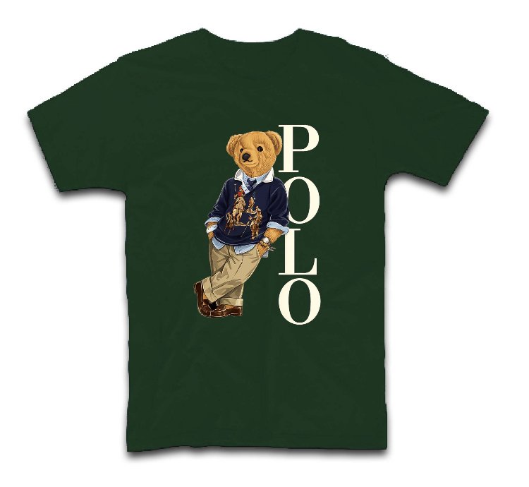 Polo Bear Preppy Stay T-shirt