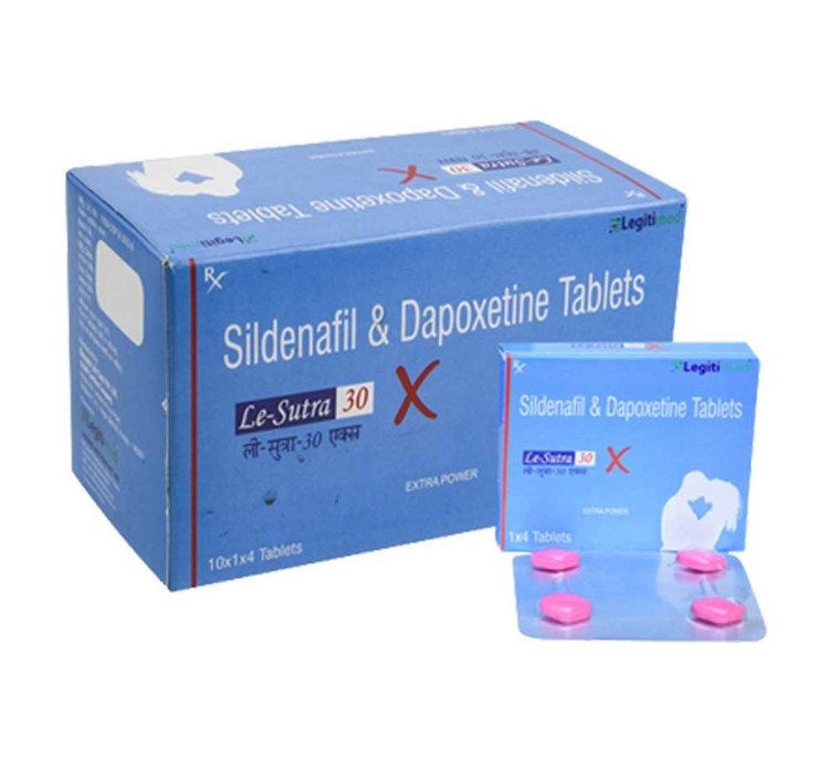 Sildenafil Dapoxetine Tablets Used To Treaterectile Dysfunction ed And Premature Ejaculation pe