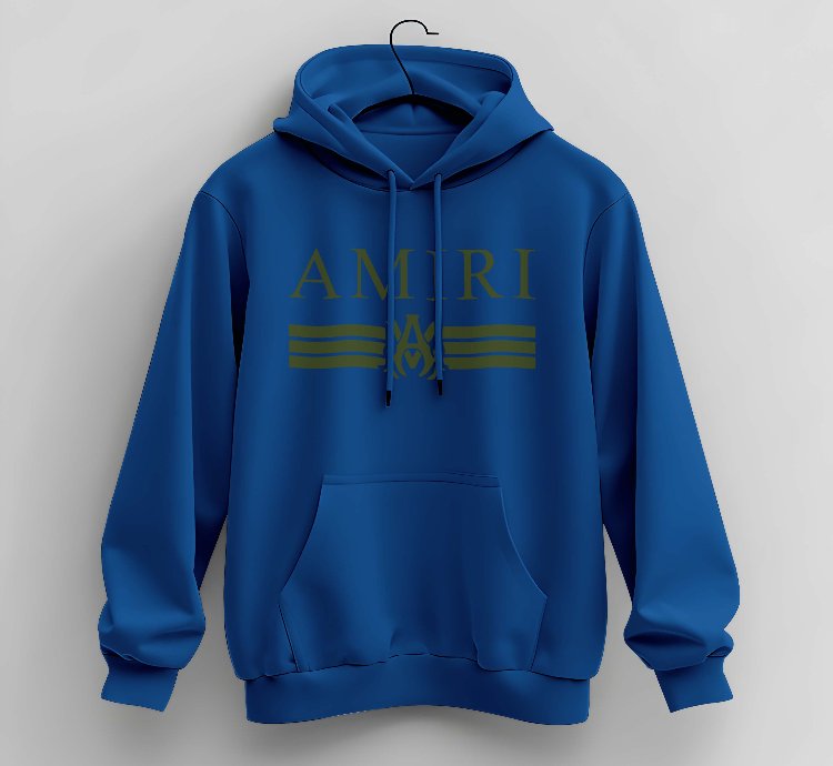 Amiri Logo Hoodie C Size S3xl Made In Usa Shipping From Usa
