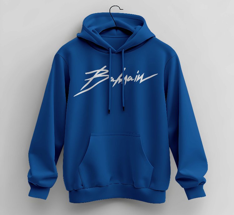 Balmain I Logo Hoodie Size S3xl Made In Usashipping From Usa