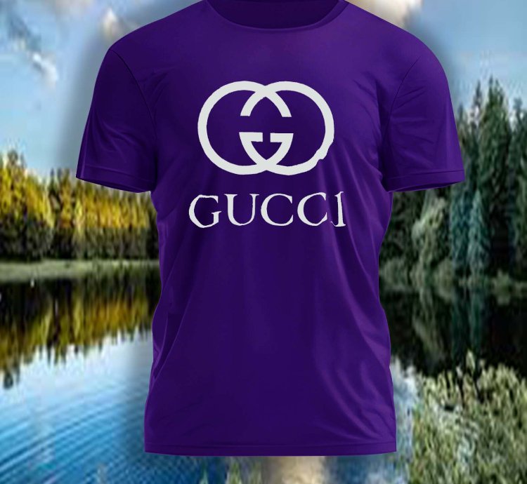 Gucci Logo A Funny Shirt Mens Size S-3xl Made In Usafrom Shipping Usa