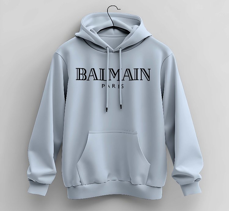 Balmain A Logo Hoodie Size S3xl Made In Usashipping From Usa