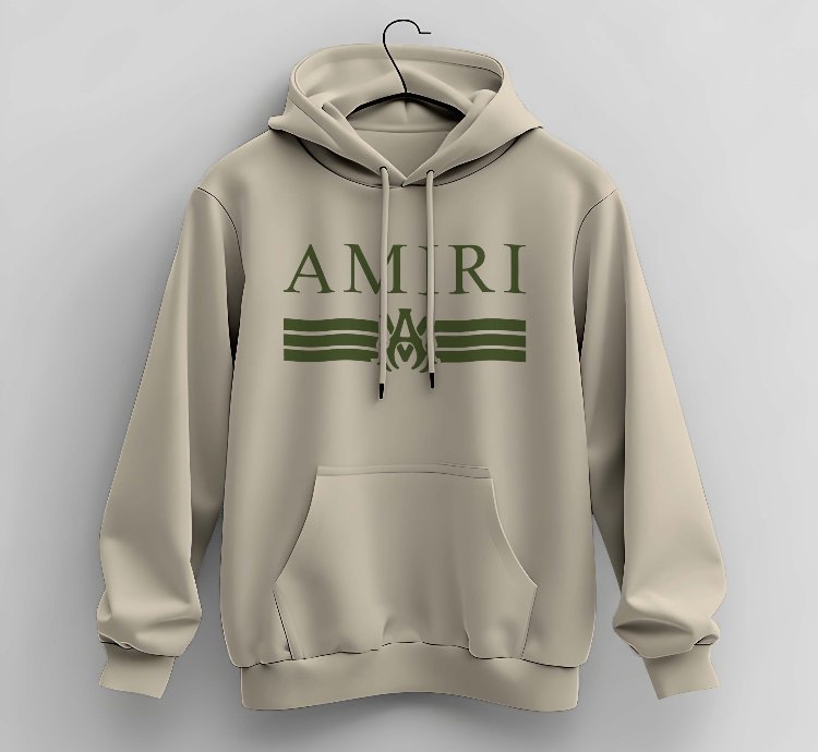 Amiri Logo Hoodie D Size S3xl Made In Usa Shipping From Usa