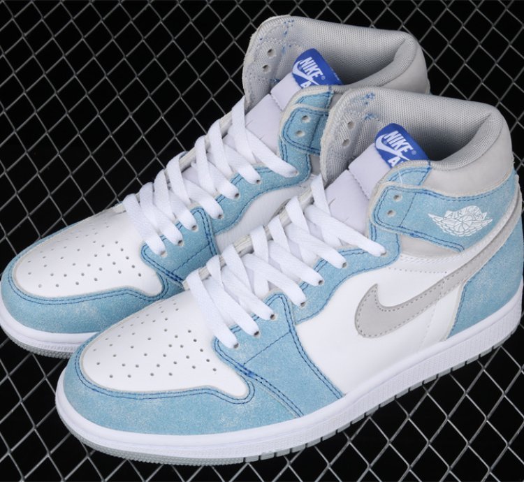 Nike Air Jordan Aj1 Retro High Og Hyper Royal Sneaker