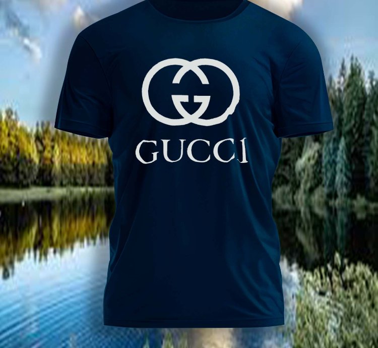 Gucci Logo A Funny Shirt Mens Size S-3xl Made In Usafrom Shipping Usa
