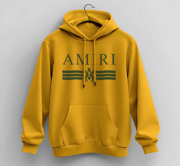 Amiri Logo Hoodie D Size S3xl Made In Usa Shipping From Usa